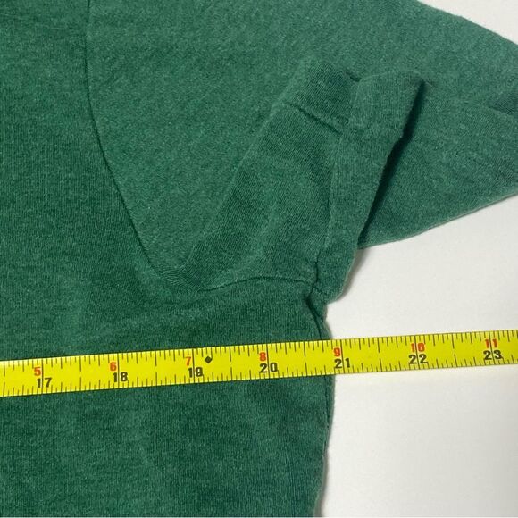 Polo Ralph Lauren Classic Polo Shirt Green Short Sleeve Men's Size Large - Picture 5 of 12